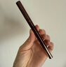 卡姿蘭（Carslan）三角眉筆防水防汗不掉色不暈染含替換芯04煙灰棕0.26g*2 生日禮物 曬單實(shí)拍圖