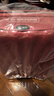 新秀麗（Samsonite）行李箱20英寸拉桿箱時(shí)尚貝殼箱旅行箱包CS2紅色密碼登機箱 曬單實(shí)拍圖