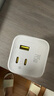 倍思極客充【國標3C認證】充電寶20000毫安大容量自帶線(xiàn)145W/100W快充移動(dòng)電源可上飛機筆記本適用-鈦 曬單實(shí)拍圖