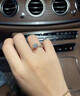 IDC【雙11搶先購(gòu)】人工培育鉆石18K金鉆戒結(jié)婚鉑金1克拉戒指訂婚禮物 PT950鉑金【D色/VVS/NGIC證書(shū)】 1克拉【重金版】 曬單實(shí)拍圖