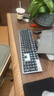 羅技（Logitech）K845機械鍵盤 有線鍵盤 游戲辦公鍵盤電競 青茶紅軸鍵盤電腦筆記本背光DIY鍵帽 全尺寸104鍵 全尺寸 TTC紅軸 104鍵 白光 曬單實拍圖