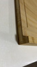 宜家（IKEA）LAMPLIG蘭普麗竹質(zhì)砧板菜板家用廚房厚實(shí)案板耐磨切菜板 砧板竹53x46cm 曬單實(shí)拍圖