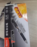 晨光（M&G）文具 K35 按動中性筆學(xué)生0.5黑筆簽字筆商務(wù)子彈頭考試專用水筆高顏值辦公用品 黑色 12支/盒 曬單實拍圖