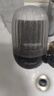美的（Midea）凈水器水龍頭臺式前置凈水機家用廚房過濾器自來水直飲超濾機可視化可清洗濾芯除垢除氯 一機4芯【80%客戶選擇】 曬單實拍圖