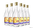汾酒 出口玻汾 清香型白酒 53度 500ml*6瓶 整箱裝（非原箱發(fā)貨） 曬單實(shí)拍圖