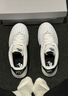 耐克空軍一號男子輕便運動(dòng)鞋春季膠底NIKE AIR FORCE 1 CT2302 100白色/黑 44 曬單實(shí)拍圖