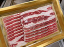 1號會(huì )員店 澳洲原切牛肉卷 肥牛卷 火鍋食材 燒烤食材 牛肉生鮮 凈重2斤 曬單實(shí)拍圖