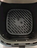 美的（Midea）小炎烤空氣炸鍋上下雙熱源 可視大視窗免翻面 家用多功能智能觸屏 6L實(shí)用大容量 金屬內腔 KZC6054 曬單實(shí)拍圖