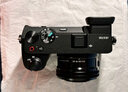 索尼（SONY）  Alpha 6700 APS-C半畫(huà)幅微單相機(jī)AI智能芯片 強(qiáng)悍對(duì)焦A6700/a6700L /6700m A6700單機(jī)【88+128G+肩帶+屏+D11】 官方標(biāo)配 曬單實(shí)拍圖