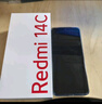小米（MI）  Redmi 14C國家補貼 6.88英寸護眼大屏 120Hz高刷 150%大揚聲器 4GB+64GB 星巖黑 曬單實(shí)拍圖