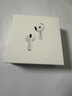 Apple/蘋果 AirPods 4(支持主動降噪)搭配無線充電盒(USB-C)蘋果耳機(jī) 藍(lán)牙耳機(jī)適用iPhone/iPad 四代 曬單實(shí)拍圖