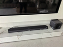 三星【國家補貼】新品音響HW-Q990F/XZ物理11.1.4杜比全景聲回音壁無線環(huán)繞藍牙投影家庭影院電視音箱 黑色 曬單實拍圖