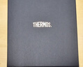 膳魔師（THERMOS）保溫杯260ml男女旅行茶壺茶杯套組學生生日禮物TCMU-200霧棕 曬單實拍圖
