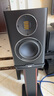 意力（ELAC）Carina系列BS243.4 發(fā)燒級無(wú)源書(shū)架音箱HiFi音響低音JET高音隱藏式下沉導向孔 黑色一對 曬單實(shí)拍圖