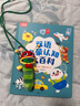 小彼恩毛毛蟲(chóng)點(diǎn)讀筆嬰幼兒早教雙語(yǔ)啟蒙認知故事機男女兒童玩具生日禮物 曬單實(shí)拍圖