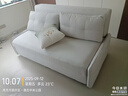 帕沙曼（pashaman）布藝沙發(fā)床一體兩用2025新款折疊儲物推拉沙發(fā)舒享1.65米 2523ZF 曬單實(shí)拍圖