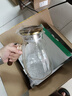 憶壺茶玻璃冷水壺加厚耐高溫家用大容量白開(kāi)水杯加厚高硼硅果汁涼水壺 曬單實(shí)拍圖