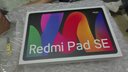 小米(MI) 紅米平板Redmi Pad SE 11英寸平板電腦 90Hz高刷 娛樂影音辦公學習平板 6+128GB煙青色 曬單實拍圖