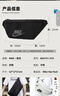 耐克（NIKE） 男包女包 2025新款時(shí)尚大容量輕便透氣斜挎包騎行腰包胸包單肩包 熱售/52*12*21cm/曬圖退5 MISC 曬單實(shí)拍圖