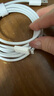 品勝蘋果數(shù)據(jù)線快充充電線2米加長適用iPhone14ProMax/13/12/XR/11/8手機(jī)ipad平板USB充電器線車載編織 曬單實(shí)拍圖