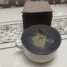 不銹鋼帶蓋泡面碗飯盒學(xué)生上班族打飯泡面神器大容量飯碗 泡面碗【15cm】配蓋/貼紙 曬單實(shí)拍圖