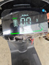 愛瑪電動摩托車輝騰72V32AH長續(xù)航130KM高顏值外賣家用舒適出行智能電動車 茶白 曬單實拍圖