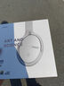 興戈（SIMGOT）空嶼EH500 深度ANC主動(dòng)降噪頭戴式藍(lán)牙耳機(jī)5.4雙金標(biāo)HIFI高音質(zhì)高解析可折疊 灰羽白 曬單實(shí)拍圖