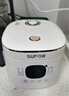 蘇泊爾（SUPOR）電飯煲小型電飯鍋小容量迷你家用1-2人陶瓷涂層內(nèi)膽上蓋開拆卸微壓智能多功能F16R71 曬單實(shí)拍圖