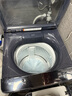 海爾（Haier）波輪洗衣機(jī)全自動(dòng) 10公斤家用直驅(qū)變頻 一級(jí)能效家電國(guó)家補(bǔ)貼20% 以舊換新手搓2.0 XQB100-BSE30D3 曬單實(shí)拍圖