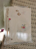 無印良品A類全棉床單單件 100%純棉雙人床罩被單花園秘境180*230cm 曬單實(shí)拍圖