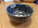 陶趣居日本進口藍櫻花日式餐具和風陶瓷餐具釉下彩家用米飯碗湯碗面碗 5英寸碗 曬單實拍圖