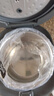 蘇泊爾（SUPOR）0涂層電飯煲無(wú)涂層電飯鍋4L大容量家用316L不銹鋼1-8人雜糧技術(shù)少量煮智能微壓多功能SF40FC5781 曬單實(shí)拍圖
