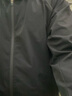 優(yōu)衣庫合作款男裝高彈力運動(dòng)茄克防紫外線(xiàn)外套夾克輕薄新款480411 09 黑色 L /175/100A 曬單實(shí)拍圖