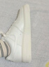 耐克（NIKE）   AIR FORCE 1女空軍一號運動(dòng)休閑鞋 HF1058-133 38 曬單實(shí)拍圖