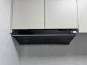 美的（Midea）【AK5pro升級(jí)款25風(fēng)量】抽吸排油煙機(jī)變頻頂側(cè)一體蒸汽洗自清潔以舊換新國家補(bǔ)貼20%可配燃?xì)庠?曬單實(shí)拍圖
