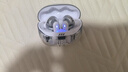 JBLTUNE BEAM2琉璃莢2代 真無線藍牙耳機主動降噪運動防汗蘋果安卓手機通用 七夕情人節(jié)禮物 新-TUNEBEAM2琉璃莢2代 水晶白 曬單實拍圖