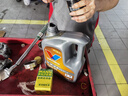 勝牌（VALVOLINE）金皇CBA聯(lián)名 全合成機(jī)油 汽機(jī)油 發(fā)動(dòng)機(jī)潤(rùn)滑油5W-40 SP級(jí) A3B4 4L 曬單實(shí)拍圖