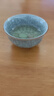 不拙茶杯主人杯單杯整套高檔實(shí)用中秋節禮品禮盒鋦釘五大名窯梅花杯 曬單實(shí)拍圖
