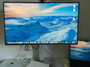 飛利浦27英寸4K NanoIPS-Black硬件低藍(lán)光愛眼 TypeC96W 10bit HDR400設(shè)計辦公顯示器 國家補(bǔ)貼27E2F7901 曬單實拍圖