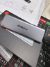 ThinkPlus聯(lián)想移動(dòng)固態(tài)硬盤1TB 560MB/s 高速電腦PSSD手機(jī)直連type-C辦公硬盤TSD302系列 曬單實(shí)拍圖