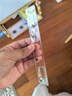 馬培德（Maped）學(xué)習文具 15cm小波浪直尺 透明塑料帶波浪線(xiàn)刻度尺 初高中小學(xué)繪圖考試多功能學(xué)習尺子 210700CH 曬單實(shí)拍圖