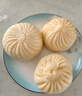 富春華潤(rùn)筍肉包600g 早餐包速食面食 揚(yáng)州特產(chǎn)包子速凍蒸包12只裝 曬單實(shí)拍圖