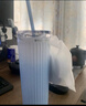 星巴克（Starbucks）星巴克星空藍款彈跳保溫保冷杯414ml(企業(yè)）生日禮物 曬單實(shí)拍圖