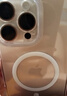 圖拉斯（TORRAS）【金榜爆款磁吸殼】適用蘋果16promax手機殼iPhone 16 Pro Max保護套Magsafe磁吸充電軟邊框透明殼 曬單實拍圖