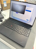 ThinkPad【國家補貼20%】聯(lián)想E16超能版筆記本電腦 商務辦公學生輕薄本 英特爾酷睿5 220H 32G 1T 2.5K黑色 曬單實拍圖