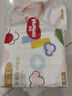 好奇（Huggies）金裝紙尿褲L132片(9-14kg)尿不濕【速干不易紅】 曬單實拍圖