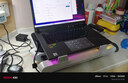 ROG魔霸9 銳龍9HX3D 16英寸 游戲本筆記本電腦(R9 9955HX3D 16G 1T RTX5070Ti 2.5K 240Hz) 曬單實(shí)拍圖