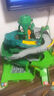 多美卡TOMY小汽車電動(dòng)軌道停車場(chǎng)兒童玩具男孩禮物變形汽車大樓166160 曬單實(shí)拍圖