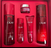 玉蘭油（OLAY）大紅瓶水乳液保濕抗皺緊致抗衰老化妝品護膚品套裝禮盒生日禮物女 曬單實(shí)拍圖