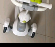 babycare兒童滑板車1-3-6歲多功能遛娃神器寶寶可坐滑滑車周歲禮物 辛德白 曬單實(shí)拍圖